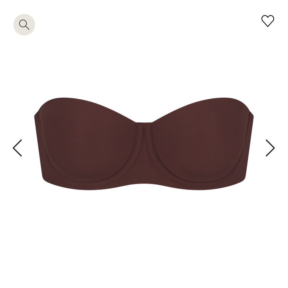 SKIMS strapless bra BRAND NEW IN BAG